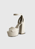 TACONES KIKA BLANCOS - SIMONÉ ONLINE