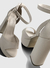 Imagen de TACONES KIKA BLANCOS