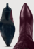 BOTAS SILVANA VINO en internet