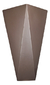 Vaso Estilo Vietnamita Vitrificado 47cm V04-01 na internet