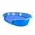 Cama Cachorro Gato Com Almofada Media Azul - comprar online