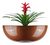 Vaso Bacia Estilo Vietnamita Vitrificado M 50cm V06-02 - GT SHOP