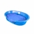 Cama Cachorro Gato Com Almofada Media Azul na internet