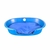 Imagem do Cama Cachorro Gato Com Almofada Media Azul