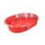 Cama Cachorro Gato Com Almofada Pequena Vermelha - comprar online