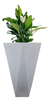 Vaso Estilo Vietnamita Vitrificado 47cm V04-01