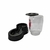 Kit Comedouro e Bebedouro para Cães e Gatos Automático Refil 3 Litros - GT SHOP - GT SHOP