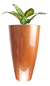 Vaso Estilo Vietnamita Vitrificado 77cm V01-03 na internet