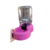 Bebedouro Automático Rosa 3l Antibactéria Para Cães Ca-02r - GT SHOP