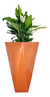 Vaso Estilo Vietnamita Vitrificado 47cm V04-01 - loja online