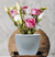 Vaso Estilo Vietnamita Vitrificado 27cm V02-01 - loja online