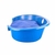 Cama Cachorro Gato Com Almofada Media Azul - loja online