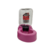 Kit Comedouro e Bebedouro para Cães e Gatos Automático Refil 3 Litros Rosa - GT SHOP na internet