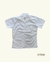 Camisa colegial Dama Manga Corta, cuello rígido, botones al frente, calidad resistente y duradera