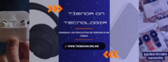 Banner de la categoría Tecnología