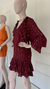 Vestido Solar na internet