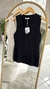 Blusa colete alongado Mah