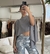 Blusa Isis