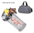 Imagen de Pañalera Para Bebé Aeiou N025 Mochila Expandible