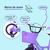 Bicicleta Para Niños Aeiou Qk-12 R16 Canasta Y Portabotella en internet