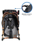 Carriola Infanti Park Reclinable Ligera