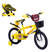 Bicicleta Para Niños Aeiou Qk-12 R20 Con Campana en internet