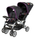 Carriola Doble Bebe Baby Trend Sit N Stand Reclinable - Princo - Lo mejor para tu bebé