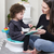 Baño Entrenador Baby Einstein 2 En 1 Adaptador Desmontable - comprar en línea