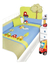 Set Edredon Cuna Cama Corral Baby Baby 6 Piezas Boy - Princo - Lo mejor para tu bebé