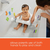 Imagen de Soporte Para Bañera Summer My Bath Seat Brazos 360°