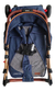 Carriola Infanti Park Reclinable Ligera - comprar en línea