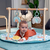 Tapete Ity Ingenuity Wooden Toy Arch & Play Mat Sun Valley - Princo - Lo mejor para tu bebé