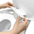 Imagen de Asiento Reductor De Baño Ity Ingenuity Flip & Sit Potty Seat