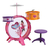 Bateria Musical Infantil Mytoy Fiesta Band - tienda en línea