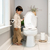 Asiento Reductor De Baño Ity Ingenuity Flip & Sit Potty Seat