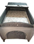 Colchon Para Cuna Corral Impermeable Hule Espuma 70 * 100 Cm