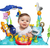 Brincolin Para Bebe Bright Starts Multiactividades Nemo - Princo - Lo mejor para tu bebé