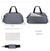 Pañalera Para Bebé Aeiou N025 Mochila Expandible - comprar en línea