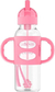 Biberon Dr Browns Con Popote Y Asas 250ml/8oz 6m+ - comprar en línea