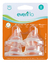 Set 8 Pzas Tetinas Evenflo Para Biberon Cuello Angosto 0-3 M - comprar en línea