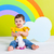 Mordedera Peluche Unicornio Bright Starts - tienda en línea