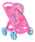 Combo Carriolita Y Cuna Para Muñecas Prinsel Sweet Unicornio