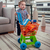 Carrito De Supermercado Prinsel Trolley Con Accesorios - comprar en línea