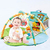 Gimnasio Bebe Pelotas Starkids Happy Space Casita en internet
