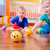 Juguete Para Bebé Bright Start Giggables Pelota Musical - comprar en línea