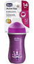 Imagen de Vaso Entrenador Chicco Active Termico 14m+ 266ml/9oz Niña
