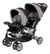 Carriola Doble Bebe Baby Trend Sit N Stand Reclinable - Princo - Lo mejor para tu bebé
