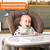 Cucharas Para Bebé De Silicona Blanda Chicco Easy Meal 2 Pzs - Princo - Lo mejor para tu bebé
