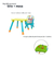 Silla Periquera D'bebé Grow With Me 4 En 1 - tienda en línea