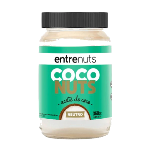 Aceite de Coco Neutro x 360 cc Plastico - comprar online